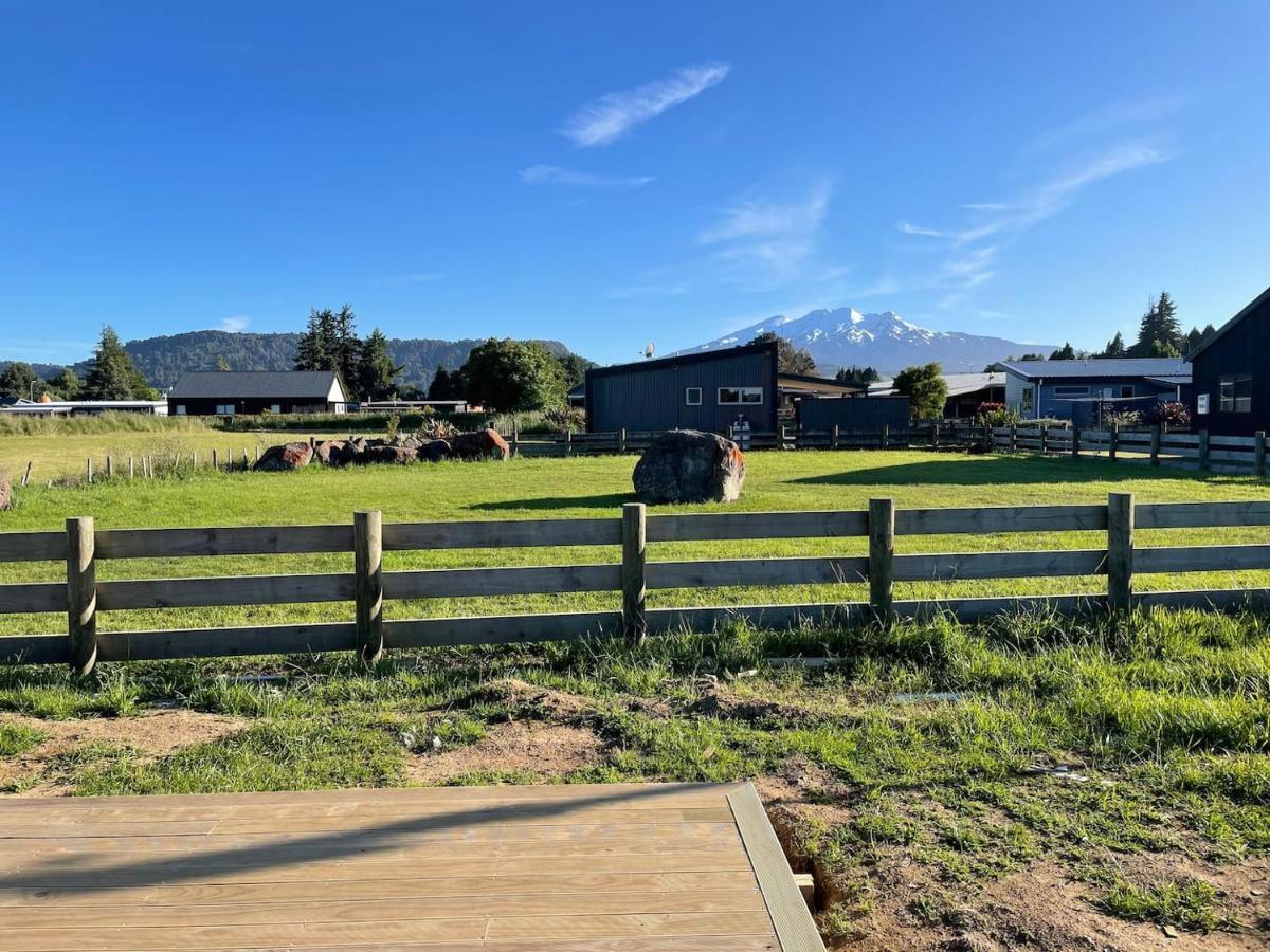 Ohakune Solar On Snowmass Ngoại thất bức ảnh