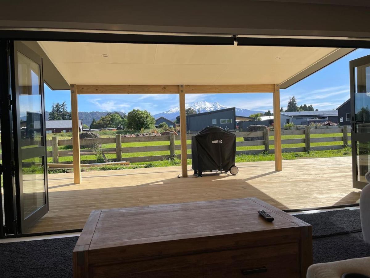 Ohakune Solar On Snowmass Ngoại thất bức ảnh