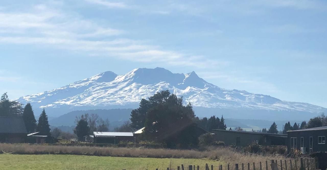 Ohakune Solar On Snowmass Ngoại thất bức ảnh