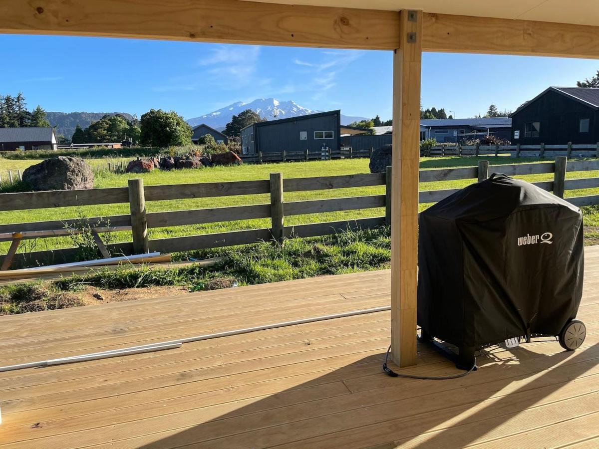 Ohakune Solar On Snowmass Ngoại thất bức ảnh