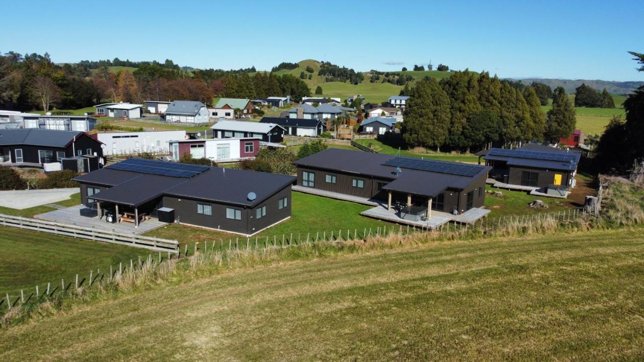 Ohakune Solar On Snowmass Ngoại thất bức ảnh