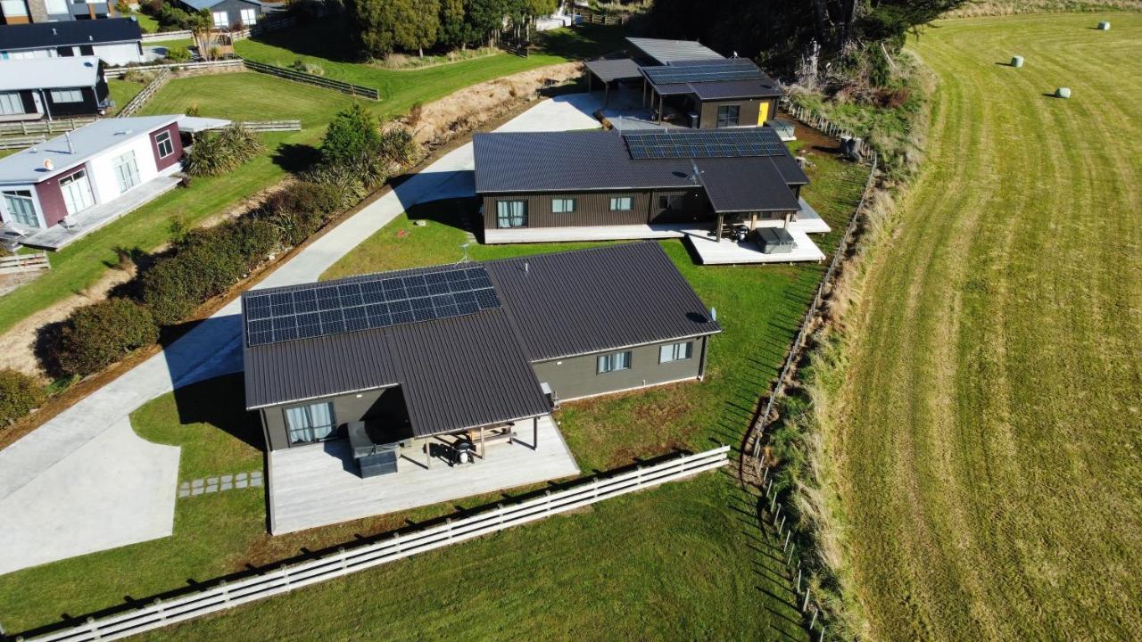 Ohakune Solar On Snowmass Ngoại thất bức ảnh