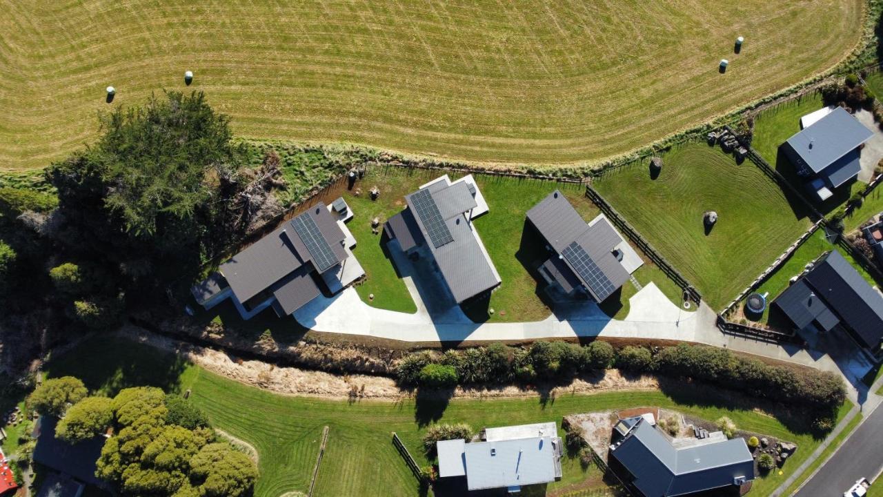 Ohakune Solar On Snowmass Ngoại thất bức ảnh